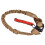 Schnellverschluss Bungee-Gewehrschlinge, Tan, 6000N, 55cm 15