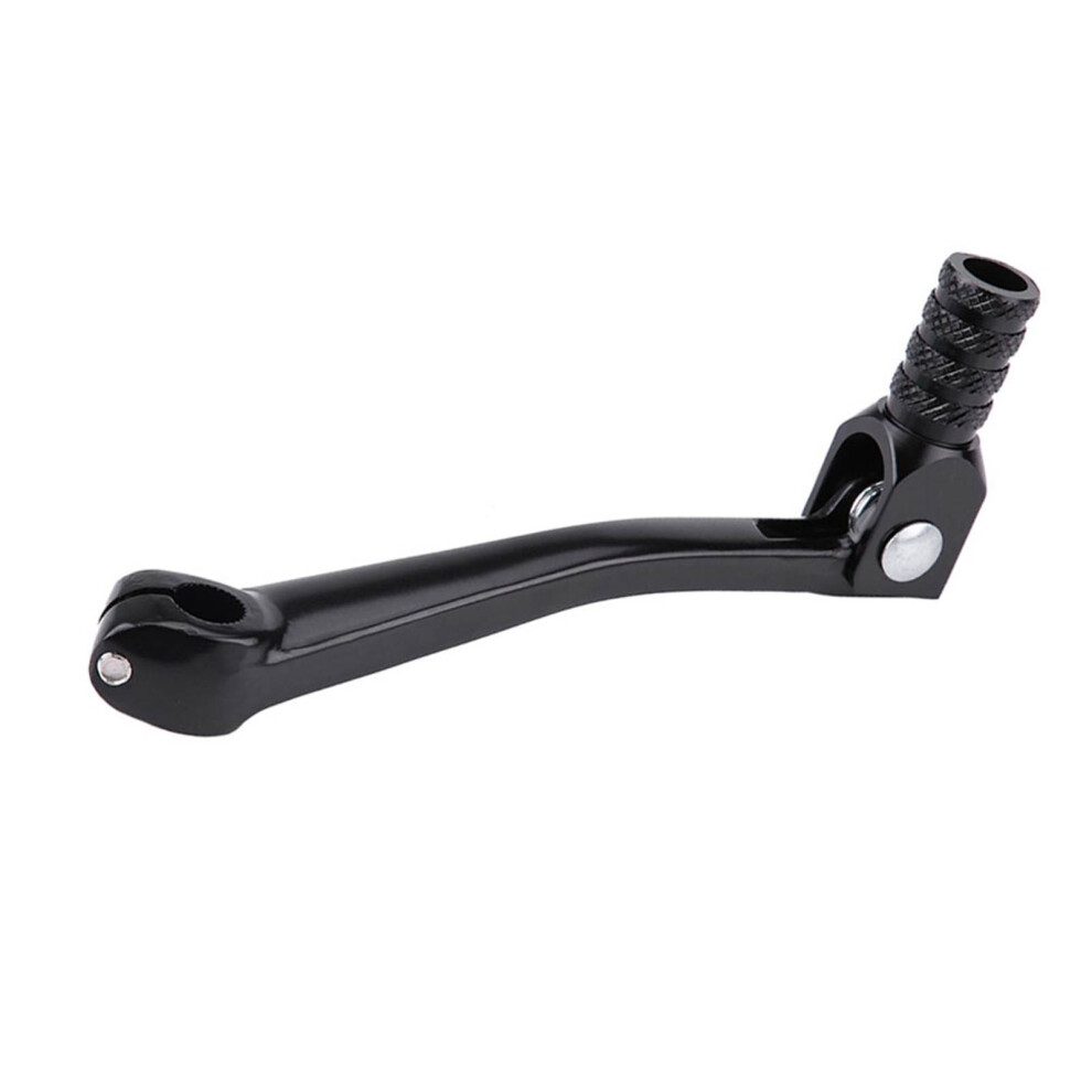 Aluminium Alloy Cnc Folding Shifter Lever For Dirt Bike 4 Stroke Black 9351362852501