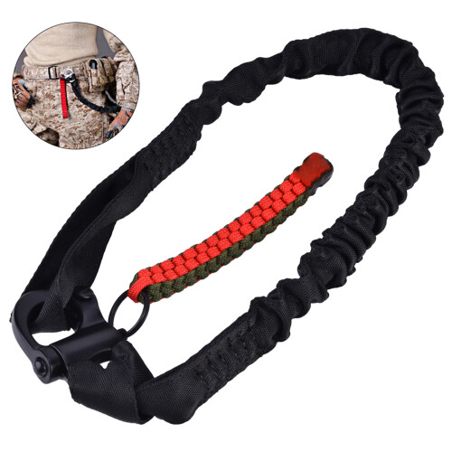 Lanière de sécurité 600KG - Accessoire de tir multifonction 1