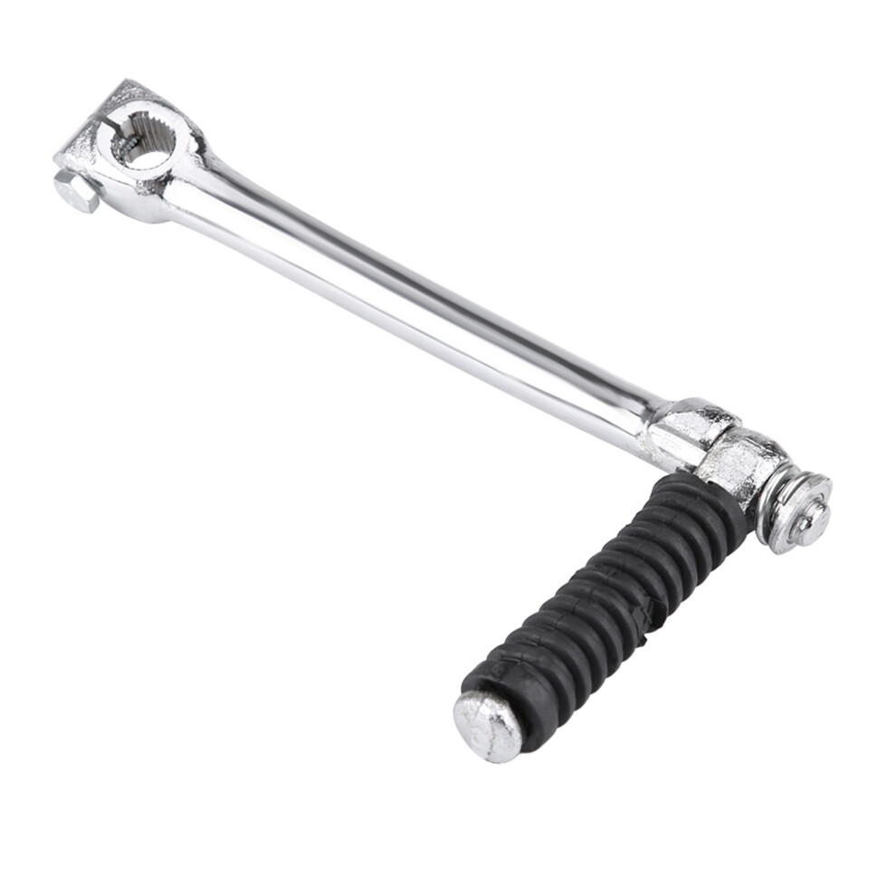 Durable Iron Kick Start Lever For Ssr Sdg 70Cc 110Cc 125Cc Bikes 8161362853603
