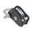 Einzelne Riemenscheibe Roller Heavy Duty Universal 11
