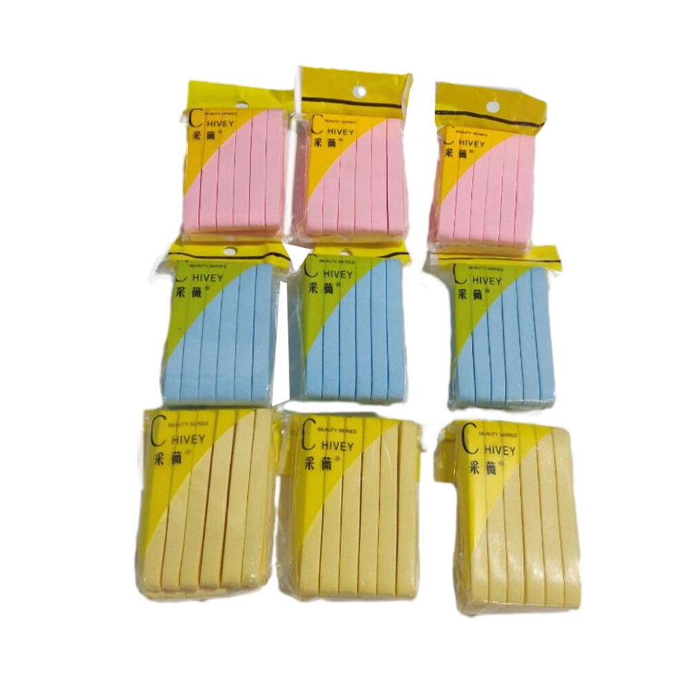 108 Pieces Compressed Facial Sponge Cleaning Pad Hotel Supplies Women-image-OPC-PN5HM5Q-NEW