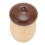 Acorn Shaped Toothpick Container 8cm Height 3