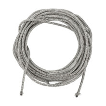 Gitarrskärmtråd enkelledare 3m lång 22 AWG