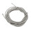Gitarrskärmtråd enkelledare 3m lång 22 AWG 4