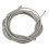 Gitarrskärmtråd enkelledare 3m lång 22 AWG 3