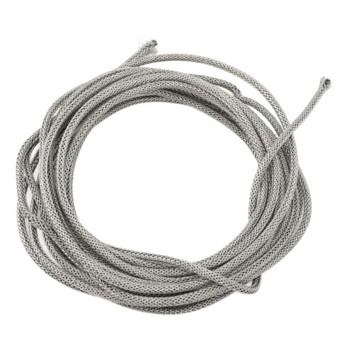 Gitarrskärmtråd enkelledare 3m lång 22 AWG 2