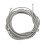 Gitarrskärmtråd enkelledare 3m lång 22 AWG 5