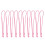 10pcs Plastic Flexible Drawstring Threaders DIY 1
