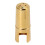 Embout de protection pour bec de saxophone 1