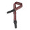 Elgitarrrem Justerbar Nylon Broderad 5