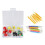 Polymer Clay Cutters Set 63 Pcs Circular Cutter 1