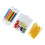 Polymer Clay Cutters Set 63 Pcs Circular Cutter 4