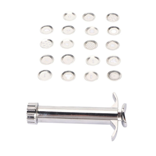 Clay Extruder Zinc Alloy Different Patterns Effort 2