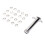 Clay Extruder Zinc Alloy Different Patterns Effort 2