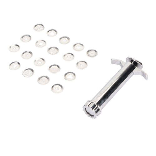 Clay Extruder Zinc Alloy Different Patterns Effort 1