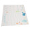 Couverture d'étape pour bébé, environ 100 cm de large, douce 3
