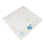 Couverture d'étape pour bébé, environ 100 cm de large, douce 5
