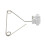 For LK150 Knitting Wire Frame Tool Plastic 3