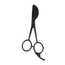 Duckbill Blade Scissors Stainless Steel Ergonomic