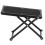 Guitar Footstool Iron Plastic 4Level 4