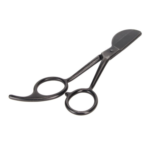 Duckbill Blade Scissors Stainless Steel Ergonomic 2