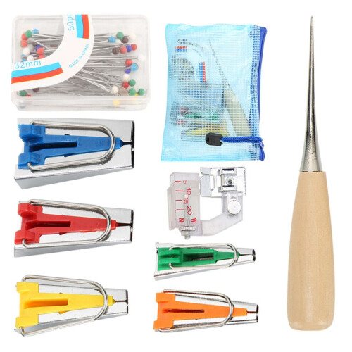 Binding Tool Fabric Bias Tape Maker Quilting