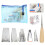 Binding Tool Fabric Bias Tape Maker Quilting 2