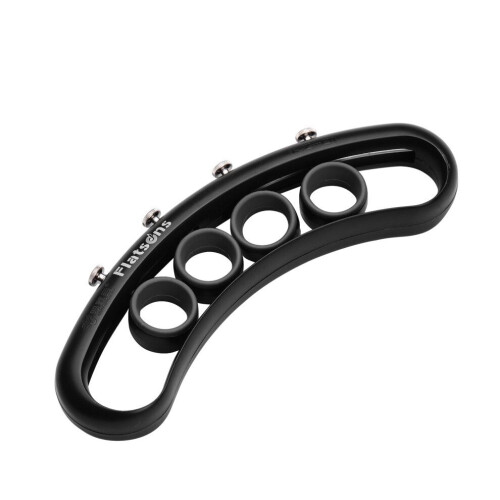 Flatsons Justerbar Gitarrfinger Expansion Finger 1