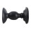 Pillar Candle Holder Rustproof Black Metal Iron 3