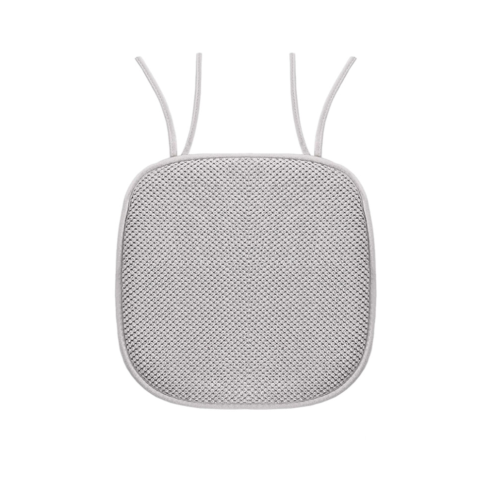 (bin ash, 40x40cm) Plush Seat Cushions With Thickened Memory Cotton Sponge For Ultimate-image-OPC-PN5HP5Q-NEW