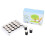 Sponge Dauber DIY fingermålningsstämpelset 5