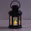 Lámpara LED estilo vintage con batería 1