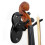 Crochet mural pour violon 4