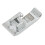 Pied-de-biche en acier inoxydable J 2
