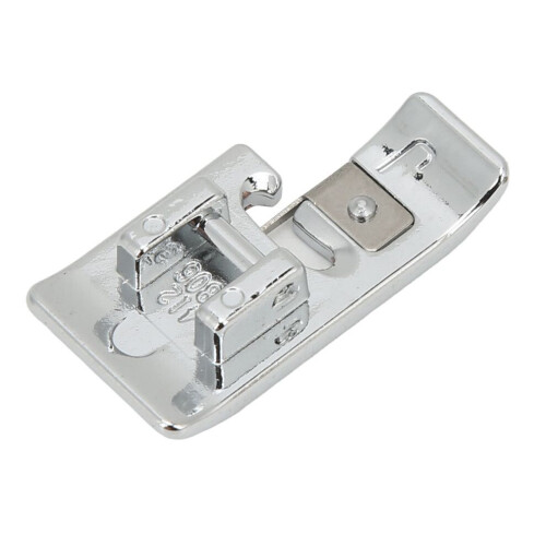 Pied-de-biche en acier inoxydable J 1