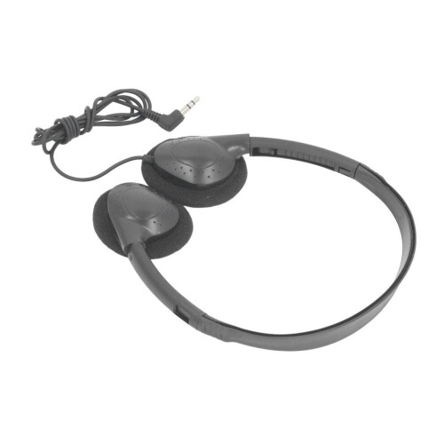 Auriculares estéreo con cable para el aula 1