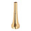 Trompetenmundstück Messing Hellton Blasinstrument 1
