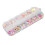 12 Grids Color Sequins 4Pcs Nail Glitter Flakes 5