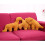 Peluche Oreiller Nugget 3