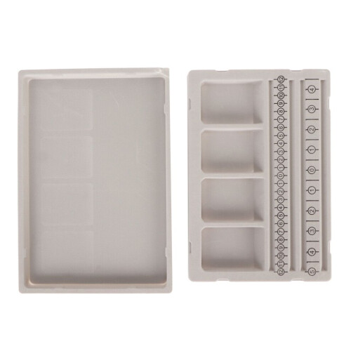 Bead Design Mat Flocked Bracelet Beading Board for