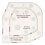 2 Pcs Bowl Cozy Template Acrylic Exquisite Bowl 4