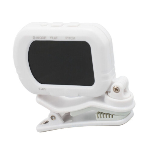 Clip-On-Tuner mit LCD-Digitalanzeige 2