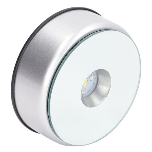Rotating Display Stand 360 Rotating LED Lights 80 2