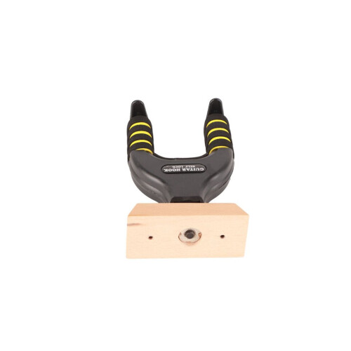 Soporte de guitarra de madera maciza con esponja EVA 2