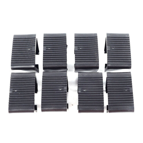 8-teiliges Set Rattan-Gartenmöbelclips 1