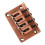 Gitarr med fast stall, elbas, hardtail, sadel 5