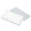 100pcs Plastic Sewing Machine Bobbins Glossy Edge 2