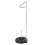 Single Thread Metal Rack Spool Stand with Steady 2