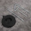 Single Thread Metal Rack Spool Stand with Steady 5